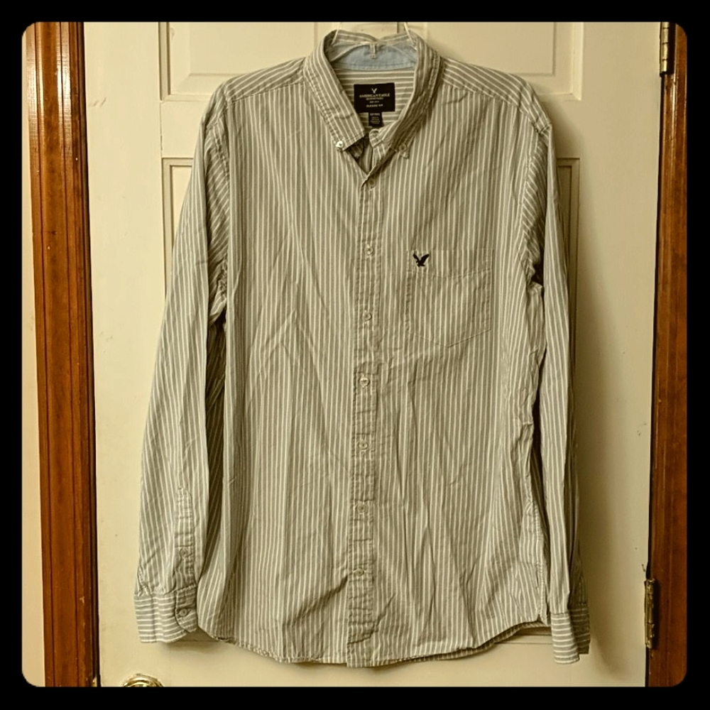 AE Button Down Shirt